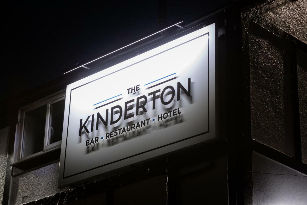The Kinderton Middlewich Eksteriør billede